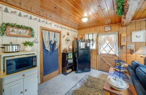 Mountain Tops Ponderosa Getaway Near Dome Rock! - Foto 6