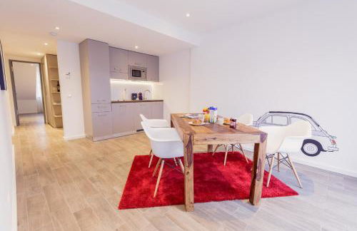 360 Apartment Hotel Frankfurt - Foto 12