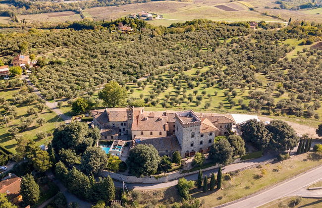 Castello di Volognano - Photo 1