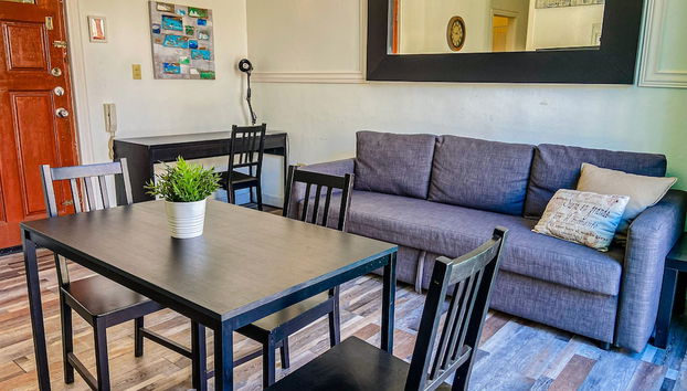 Servicio de comidas en la habitación