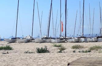 Rooftop pool near the beach and Barcelona - Photo 50