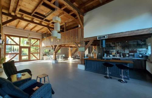 Auszeit auf dem Drachenhof, das Hyggehaus - Foto 26