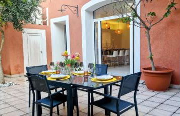 ESPRIT LOFT, Appartement d'Exception, 3 chambres, Jardin au Centre Ville, Climatisation - Foto 6