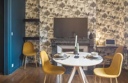 BonAppart 12 - Charme Napoléonien & Confort - Foto 12