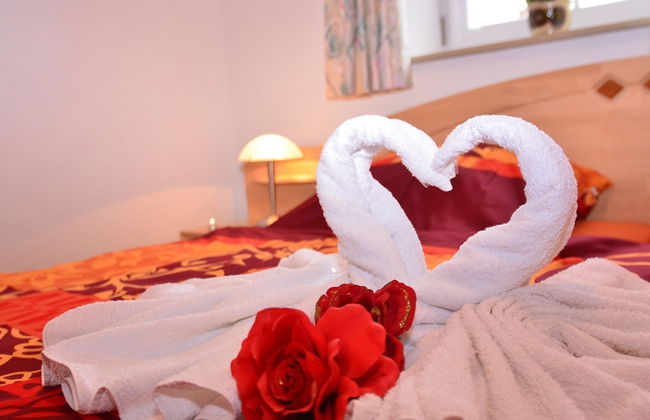 Schones Ferienhaus mit Grossem Garten bei Stadlern - Foto 18