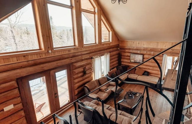 Le St-c me- Spa-piscine- Billard - Ski Val St-c me - Foto 4