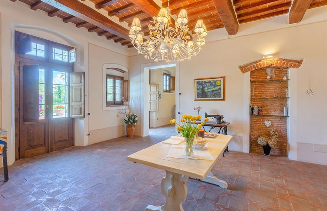 Villa Rossa Large Private Pool Wifi - 3077 - Foto 50