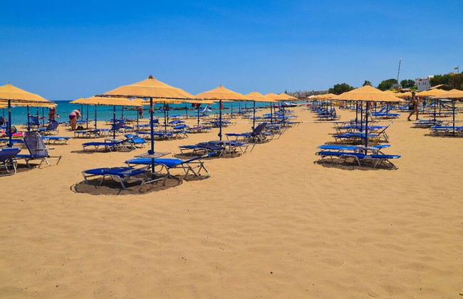 Seaside Charm Near Heraklion Villa Maro II Getaway - Foto 15