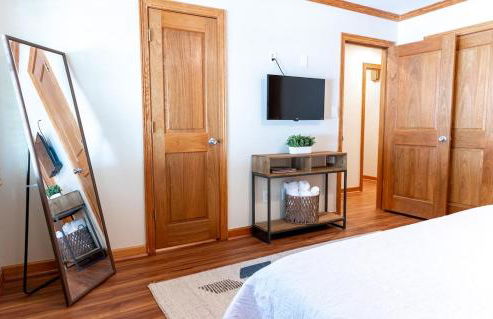 4 Beds ,King Bed, Tvs, Kids essentials, office, Grill, Crib, in Bond park ,PNC Arena - Foto 18