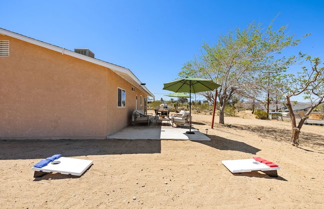 Dune Rise by Avantstay Chic Oasis w Patio - Photo 37