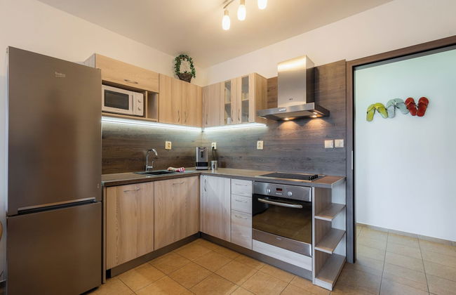 Apartmány Nad Rybníky - Foto 19