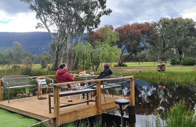 Halls Haven Holiday Units - Foto 34