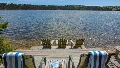 Amazing Location Lakefront Waterside Deck - Foto 2
