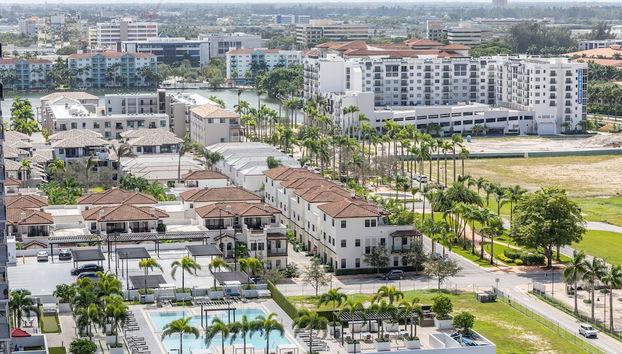 Vistas desde la habitación