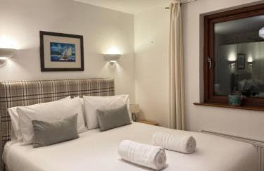 White Lodge Ocean View Apartment Mawgan Porth - Foto 15