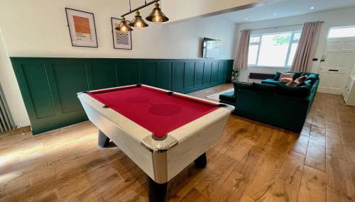 Central House-16 People+Hot Tub - Foto 2