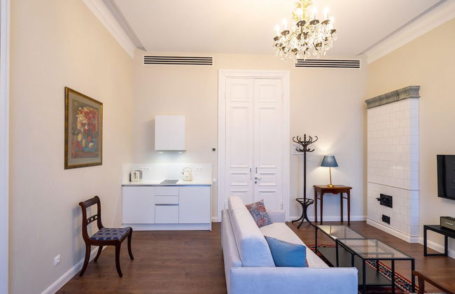 Tiflis Opera Aparthotel - Foto 40