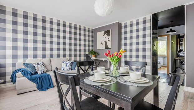 City Center Twarda 62A - Foto 5, Servicio de comidas en la habitación