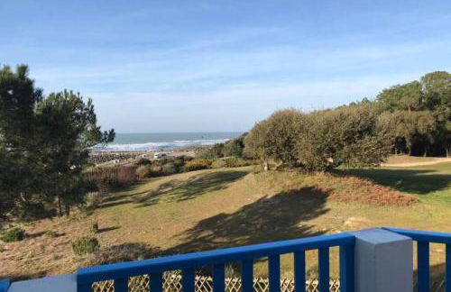 Grand appartement 4 étoiles vue mer et 2 terrasses - Foto 1