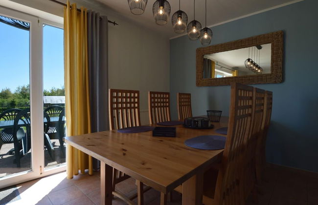 Picture-perfect Holiday Home in Sourbrodt With Garden, BBQ - Foto 59