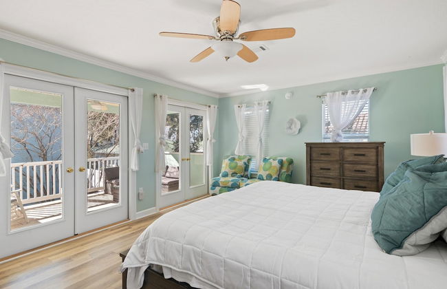 Ocean Breeze Cottage - Foto 18