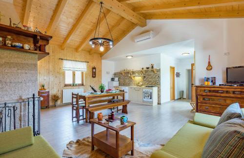 Comfortable apartment in Cerovlje with pool - Foto 14