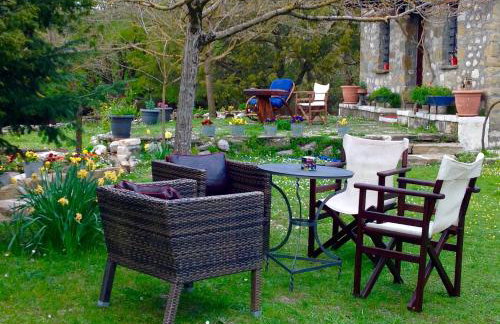 Marina's Stone Cottage - Foto 49