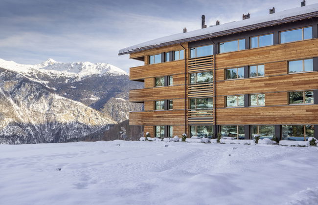 SWISSPEAK Resorts Vercorin - Foto 13