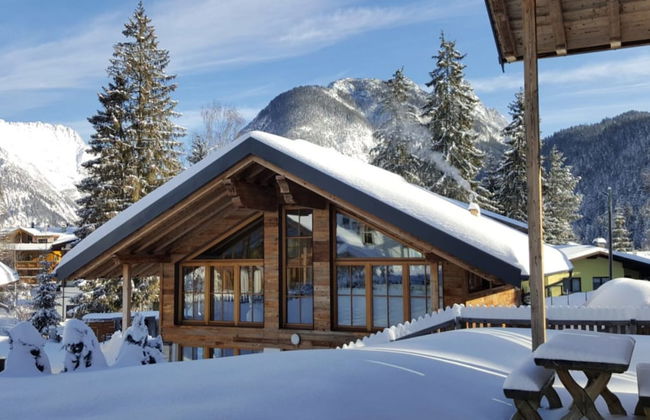 Chalet in Leutasch Near Kreithlift Ski Resort - Foto 15