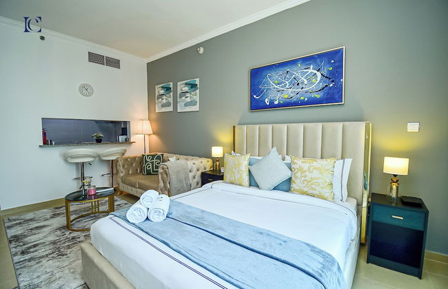 Silver - Modern Studio with lake view - Foto 3