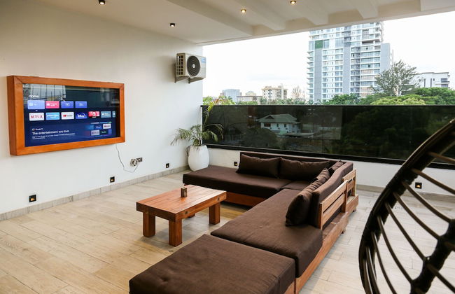 George Residence Banana Island - Foto 71