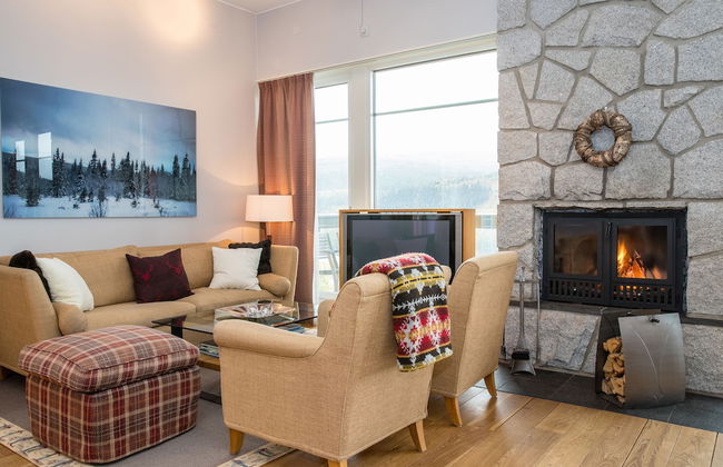 Åre Travel – Tottbacken Peak Performance Mountain House - Photo 40