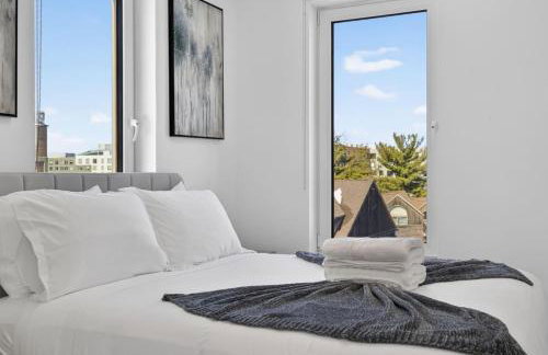 Luxury 3BR 2BA apt near Harvard with Free Parking - Foto 9