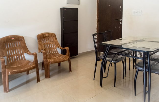 1BHK by Tripvillas Holiday Homes - Foto 9