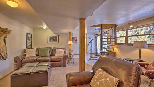 Cozy CO Rocky Mountain Retreat Near Pikes Peak! - Foto 3