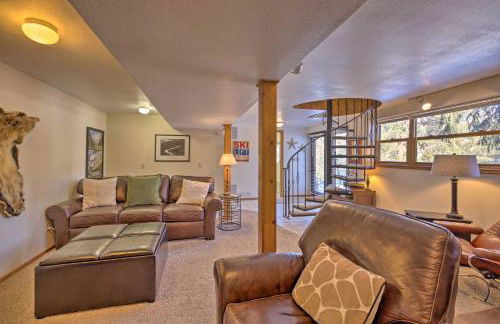 Cozy CO Rocky Mountain Retreat Near Pikes Peak! - Foto 3