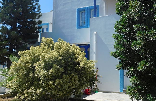 Anna-Ageliki Apartments - Foto 73