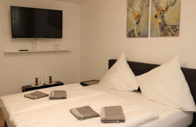 Apartment With Terrace, Essen - Foto 7