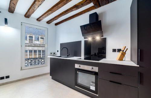 Charming Triplex Hypercentre - Foto 7