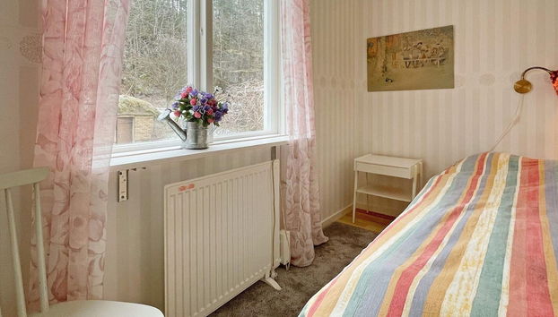 4 Person Holiday Home in Overum - Photo 2, Chambre