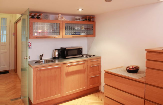 Residence Bílkova - Foto 29