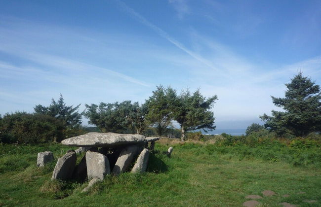 Charming Breton Holiday Home Near the Beach - Foto 15