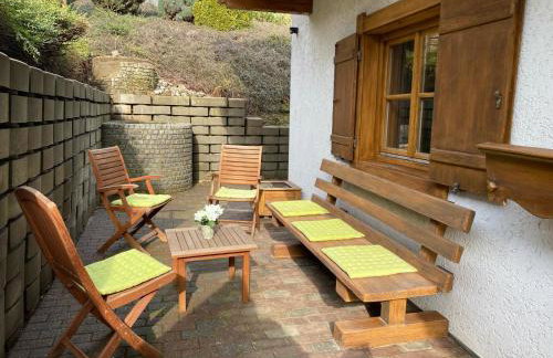 Einzigartiges Alpenstil Chalet mit Panoramablick - Foto 48