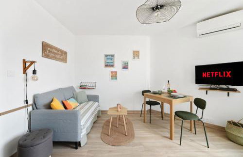 Vista Nissa - À Quelques Pas du Port - Photo 17