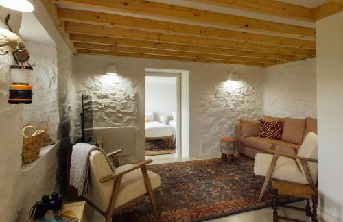 Cliff-top Cottage on Coast Path w/Panoramic Views - Foto 25