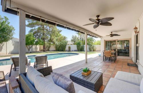 Phoenix Home with Pool, Near Golf, Hiking and More! - Foto 24