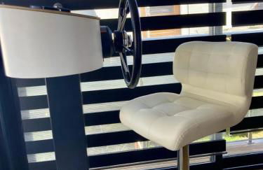 WOHLFÜHLBOOT Hausboot - Festlieger in der Marina Zaue am Schwielochsee - incl Stand Up Board - Foto 21