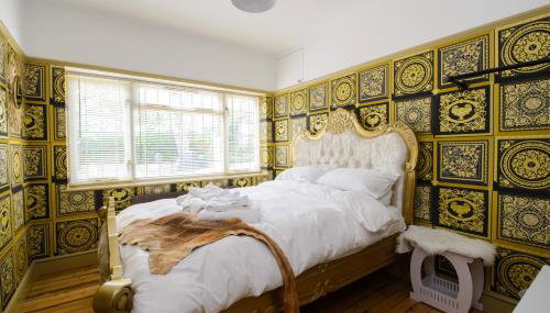 Deluxe 2 Bed Versace HotTub SkyTV - Foto 3