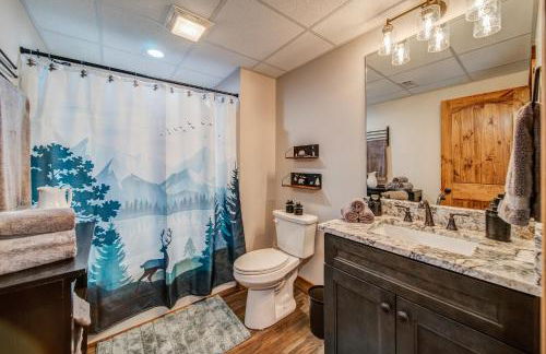 Brand New Build Luxury Mountain Chalet with Hot tub, pool, Game Room, Premium features - Foto 15