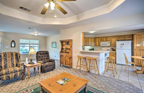 Family Alba Home w/ Boat Dock on Lake Fork! - Foto 5